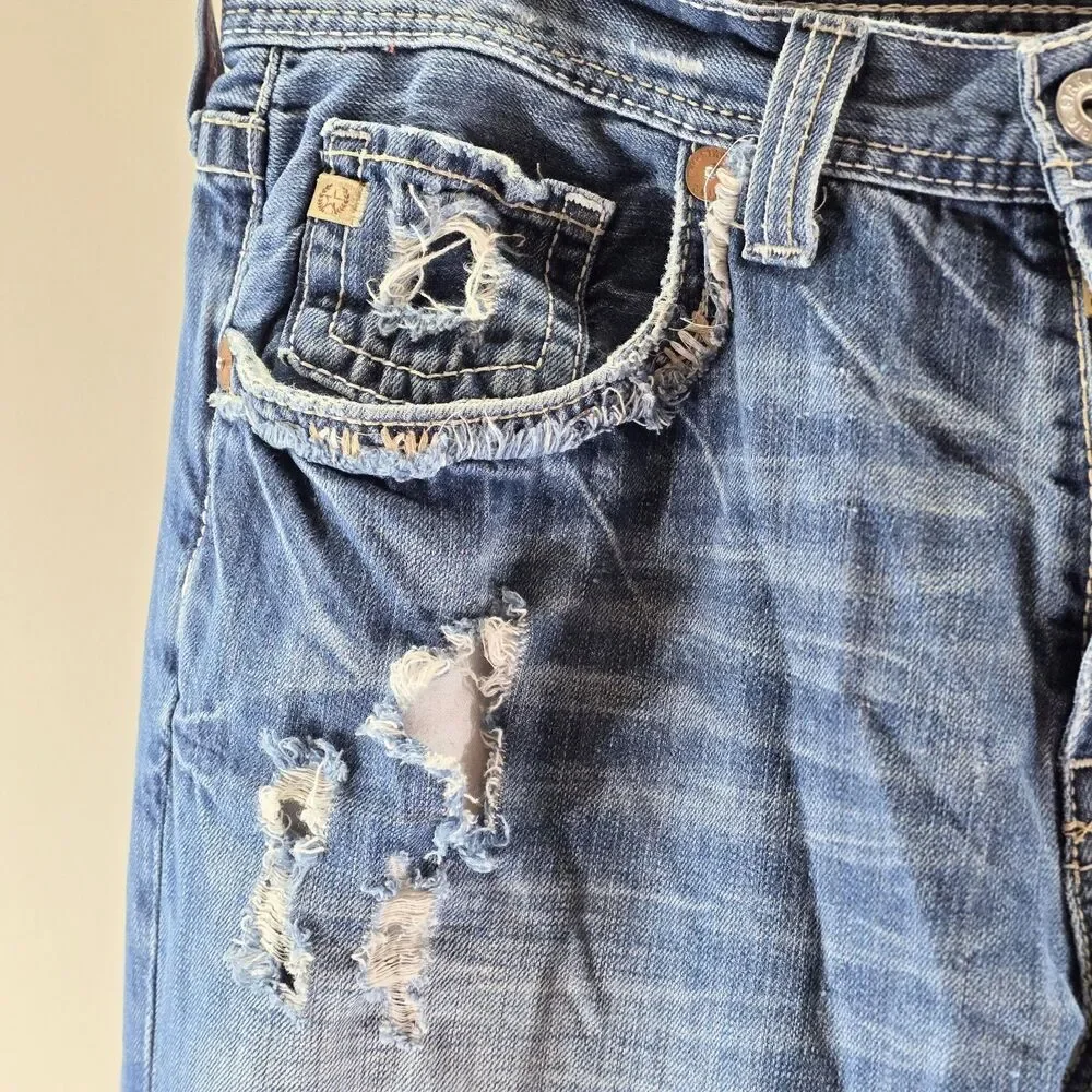 Buckle-Big Star Voyager vintage big