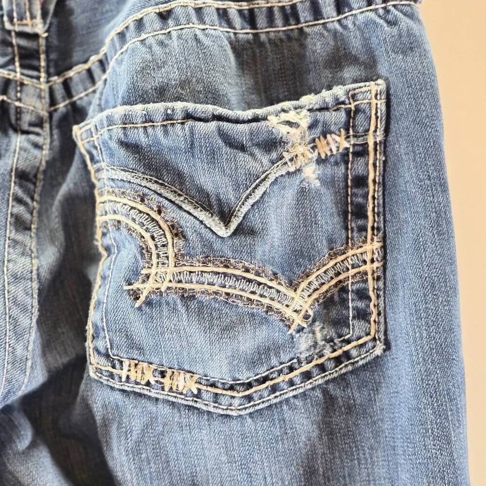 Buckle-Big Star Voyager vintage big
