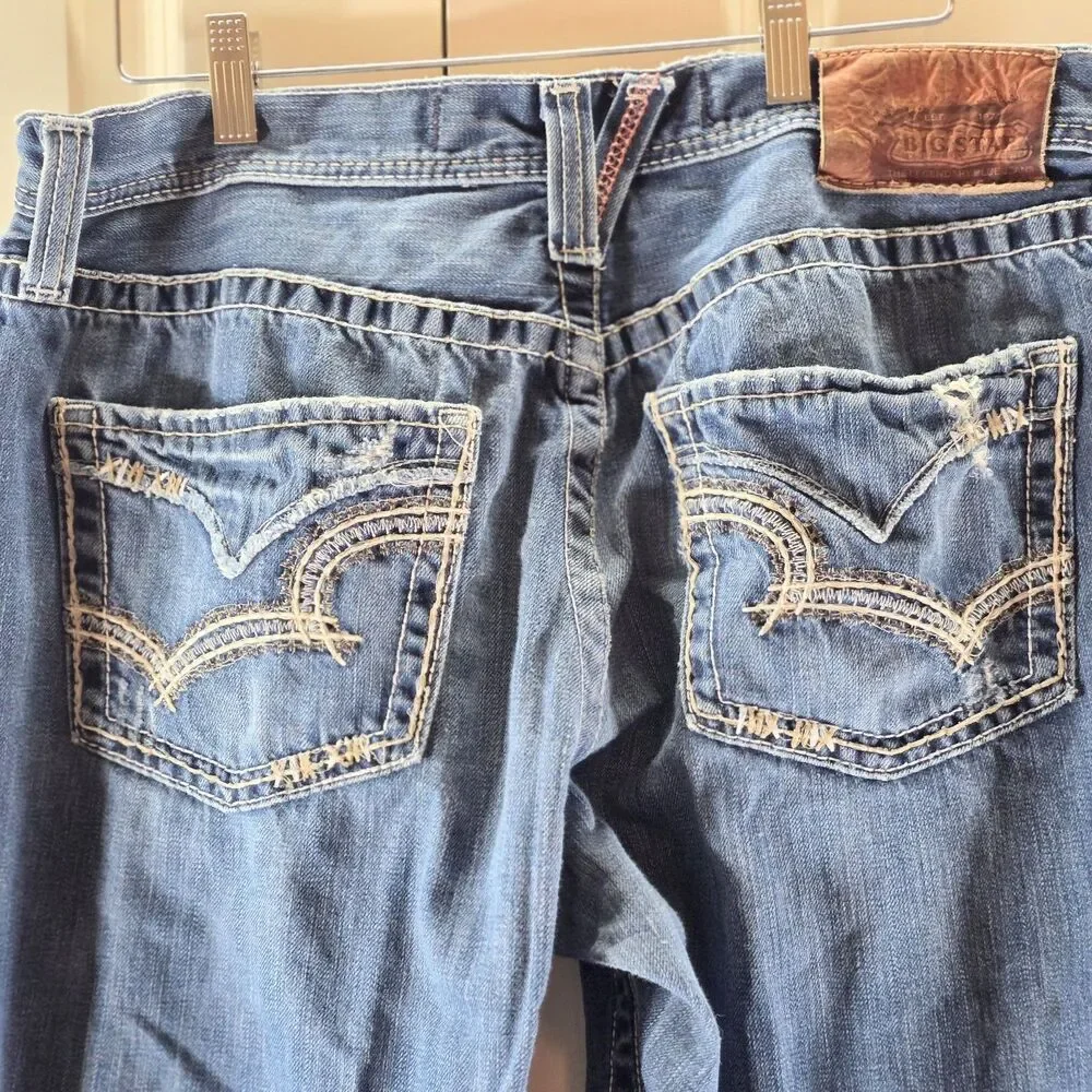 Buckle-Big Star Voyager vintage big