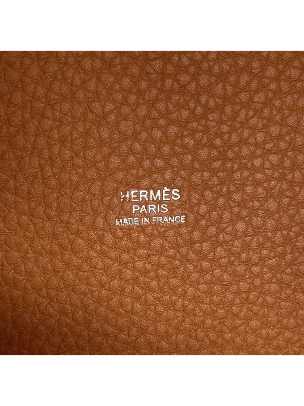 Hermes this authentic