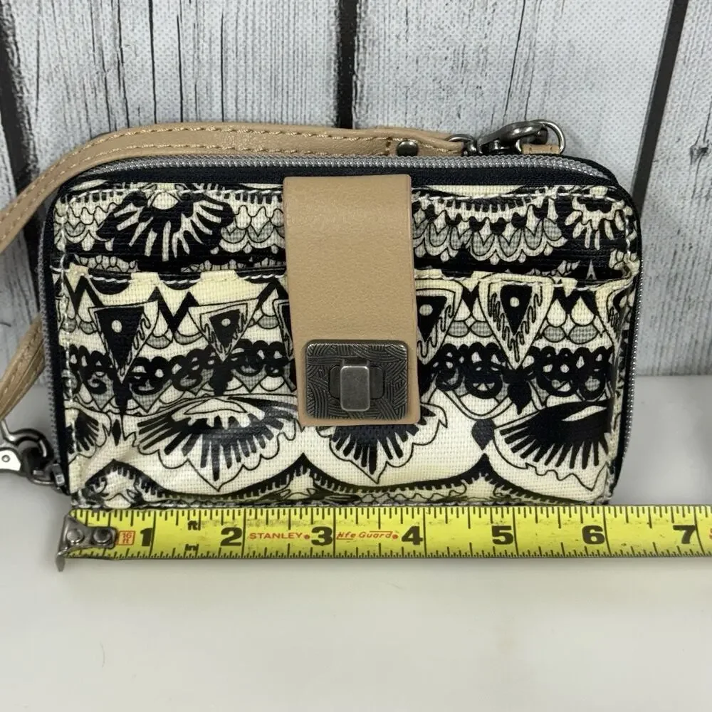 Sakroots crossbody wallet