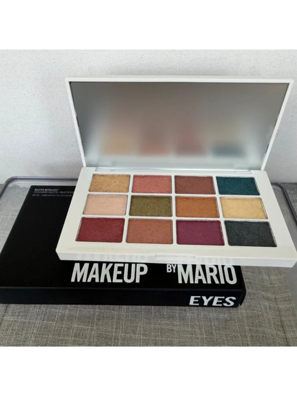 Makeup By Mario new makeup