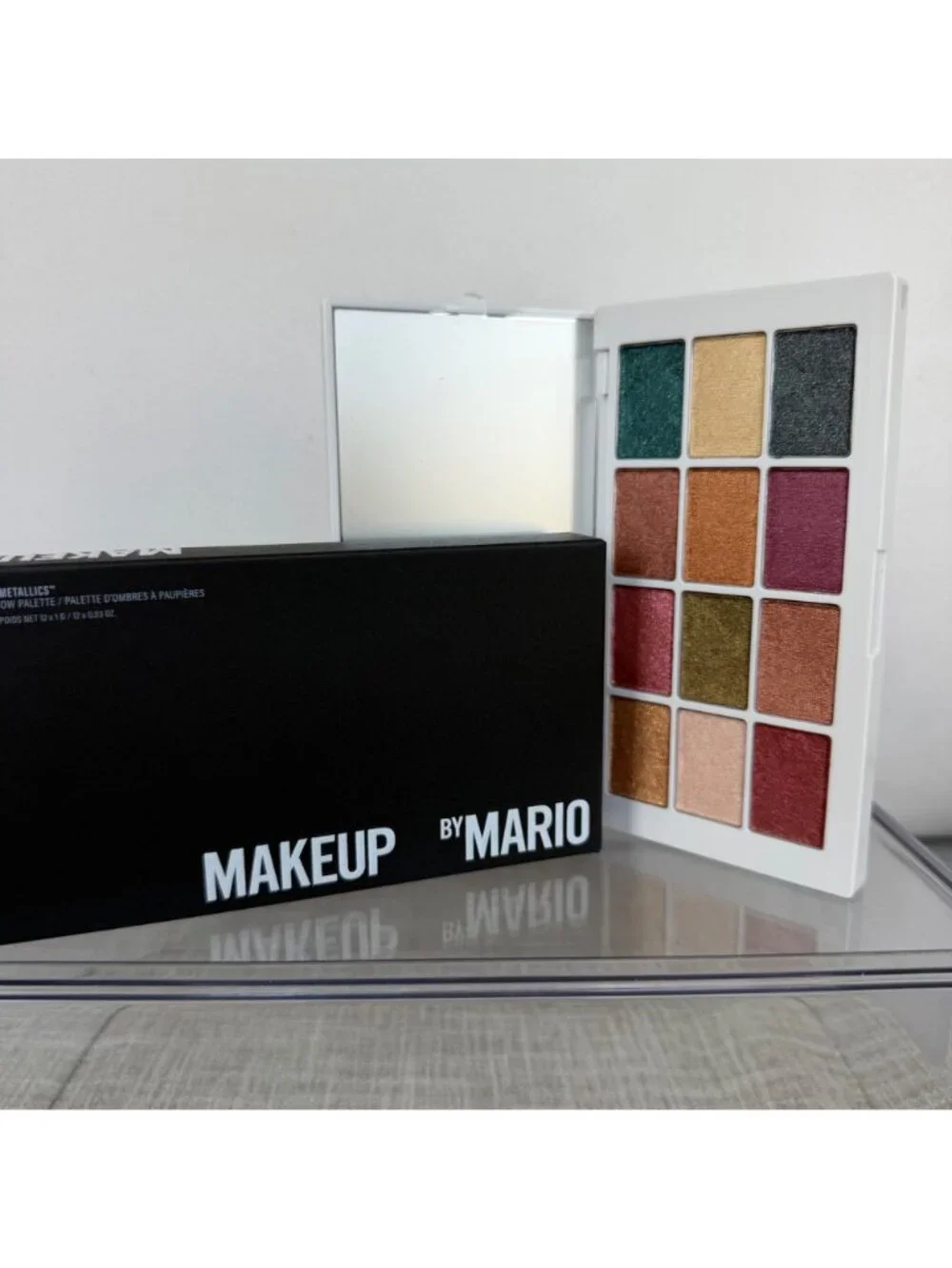 Makeup By Mario new makeup