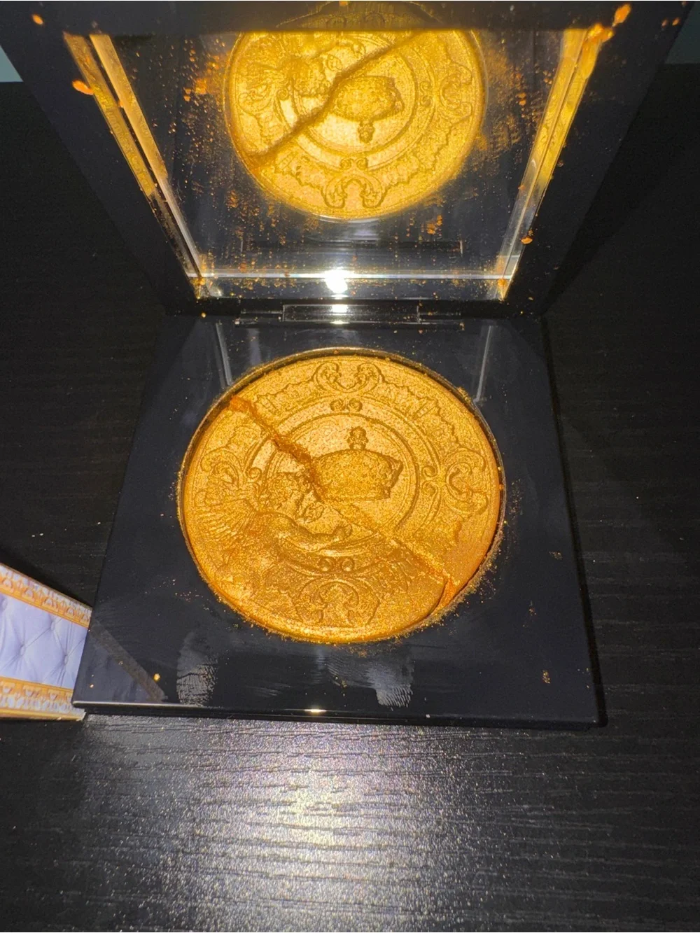 Pat McGrath never used