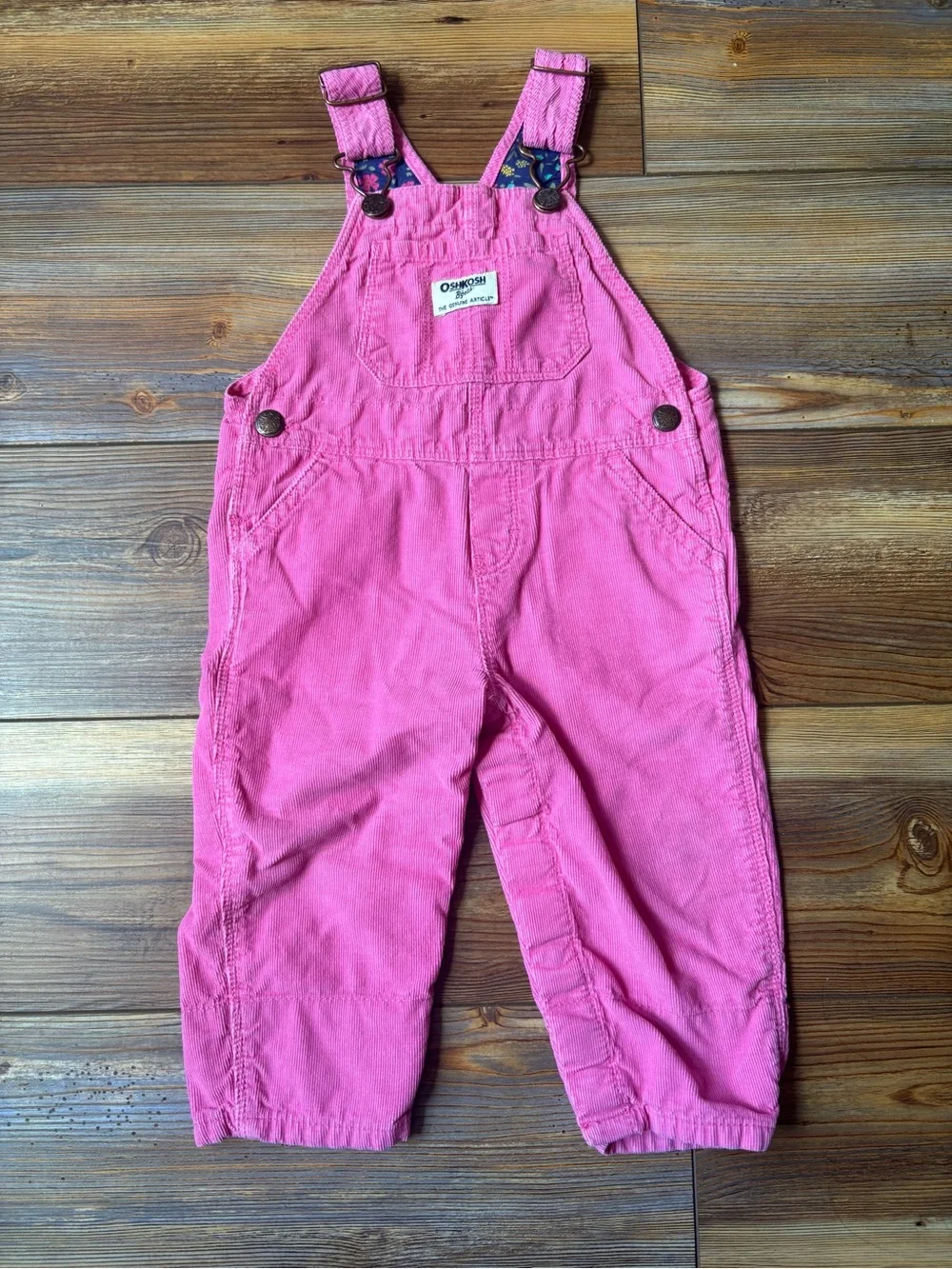 OshKosh Bgosh vibrant pink