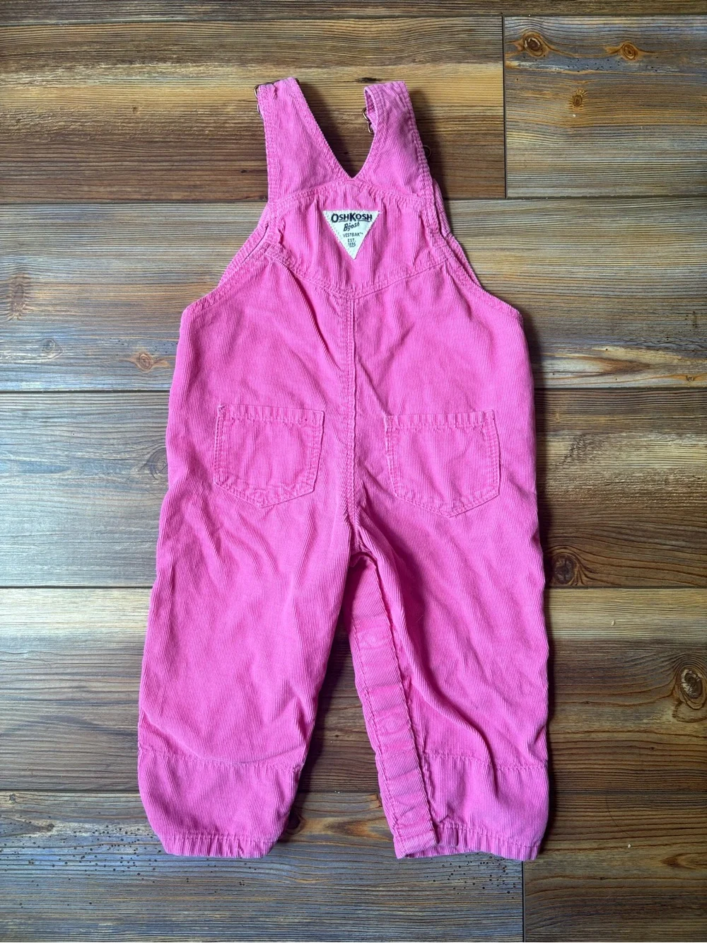 OshKosh Bgosh vibrant pink