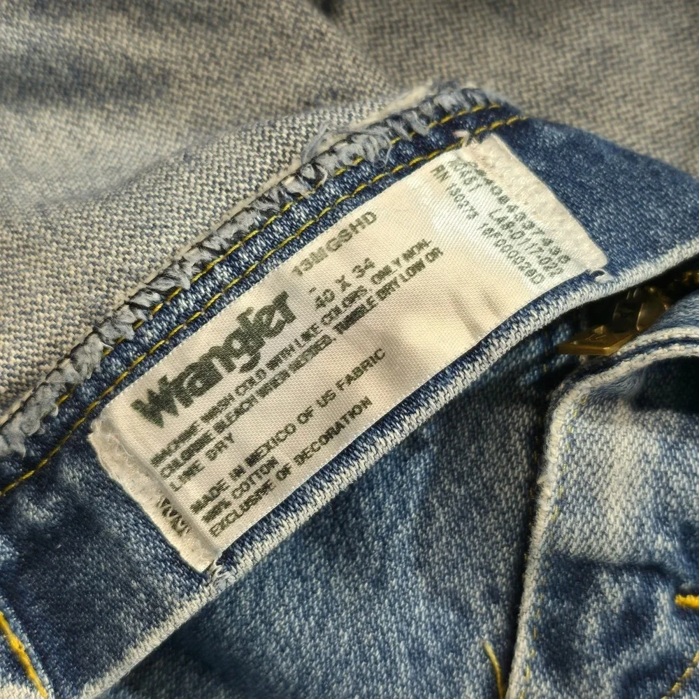 Wrangler any jeans wear