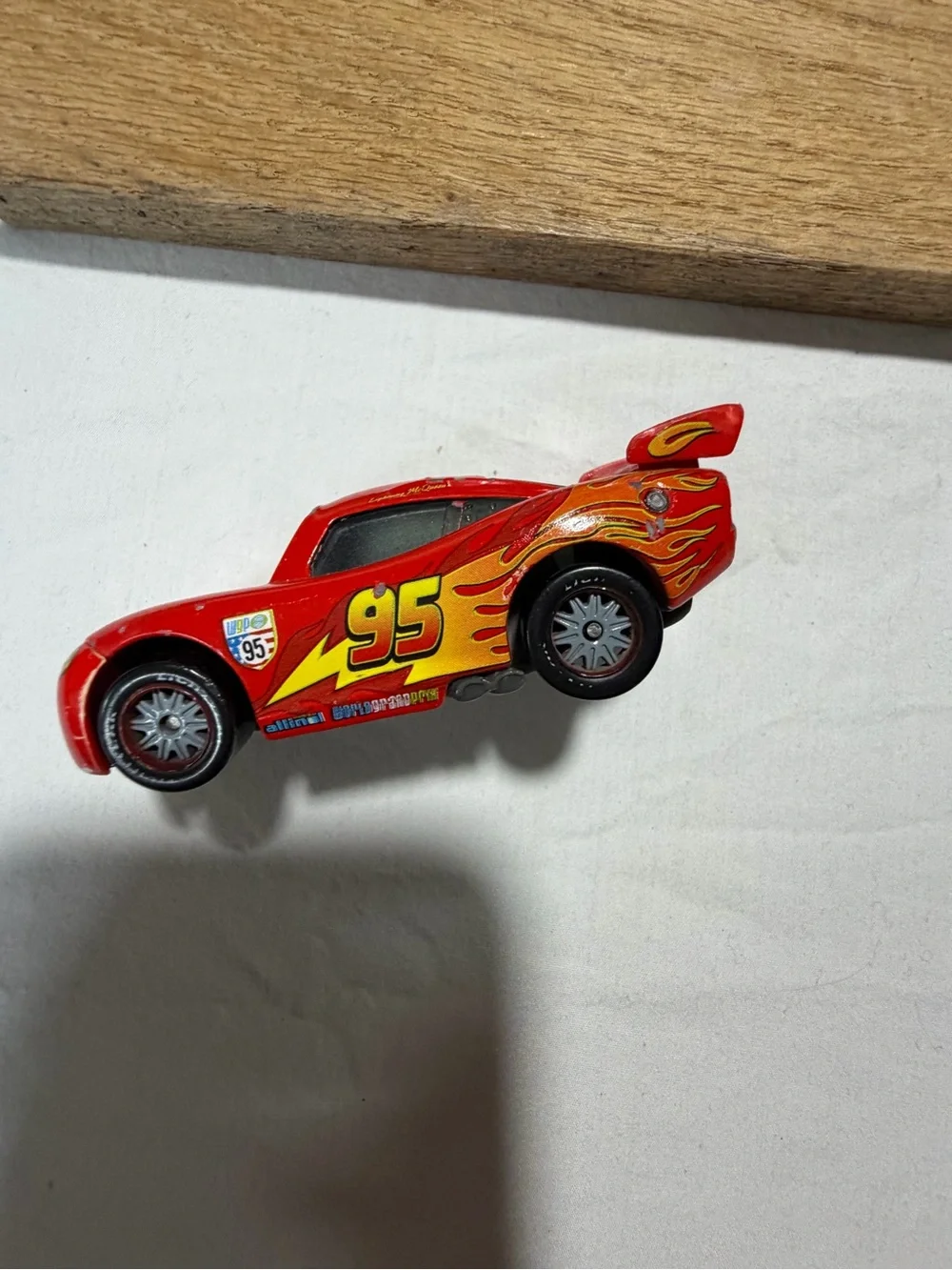 Disney cars die