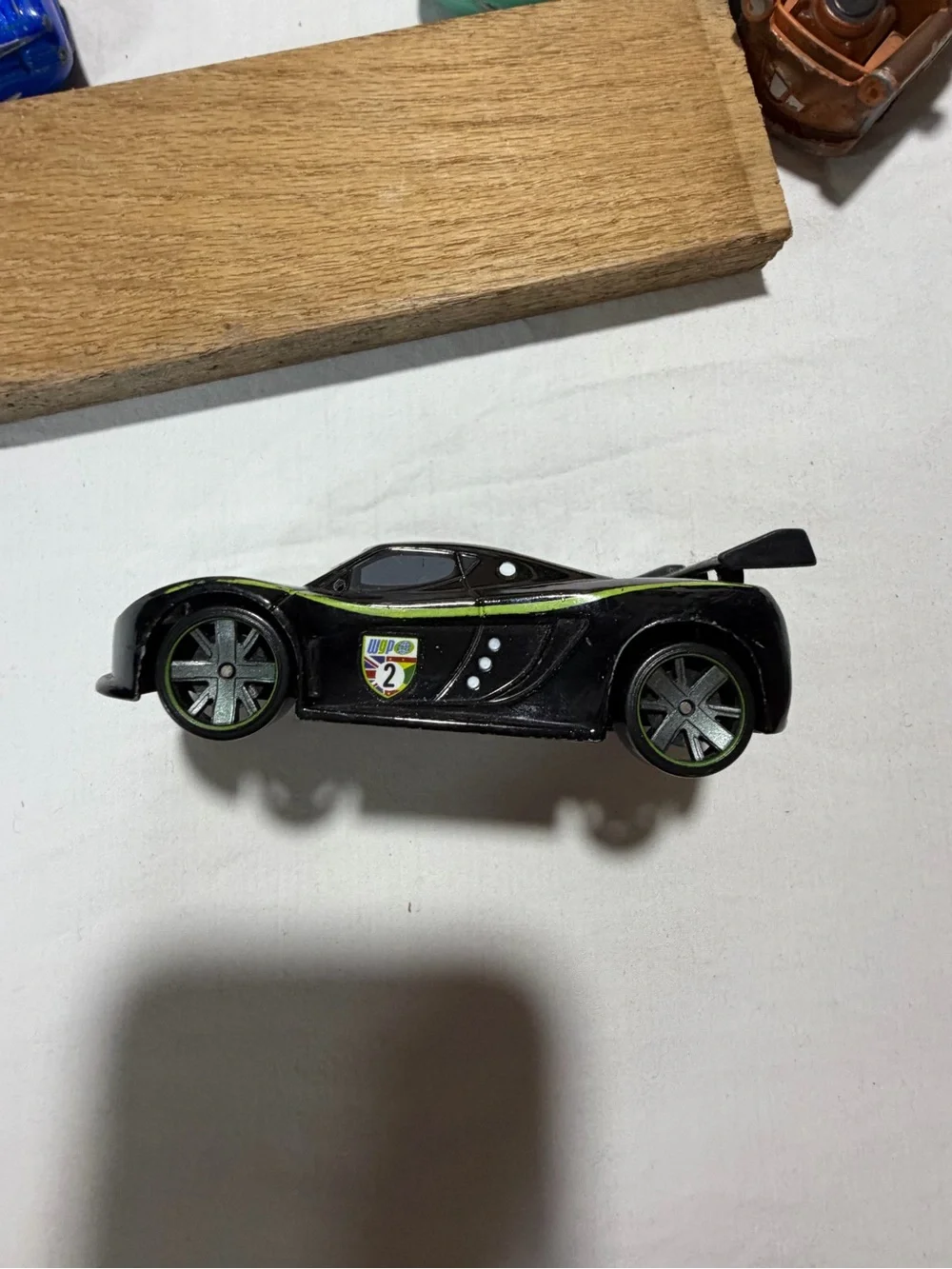 Disney cars die