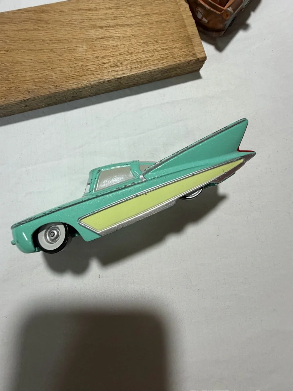 Disney cars die