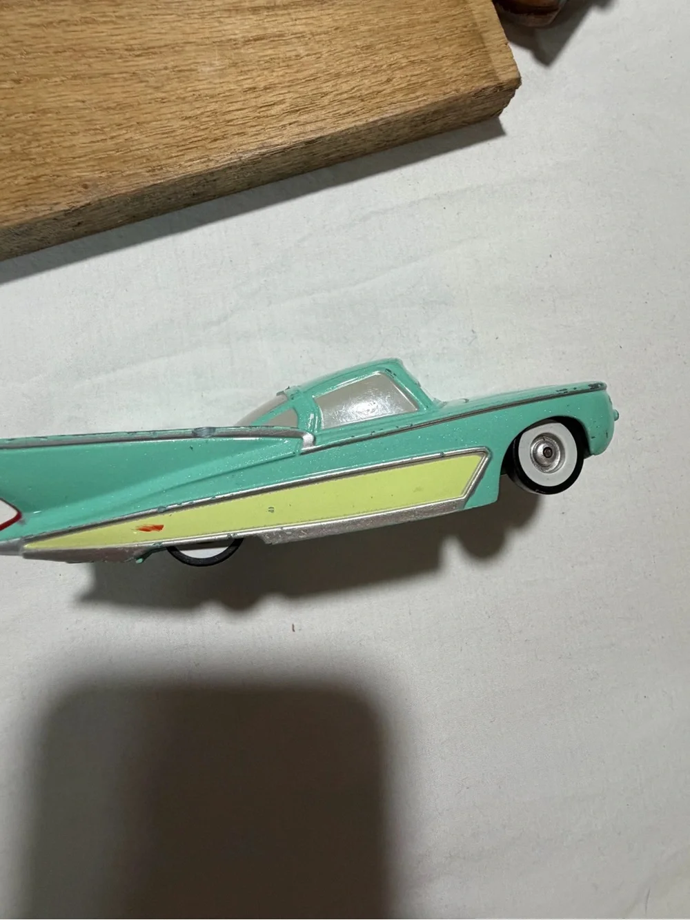 Disney cars die