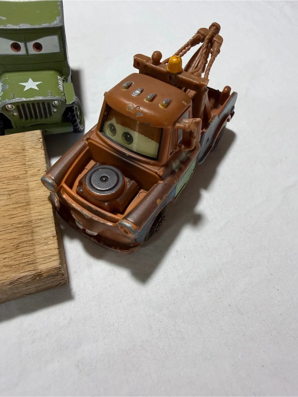 Disney cars die