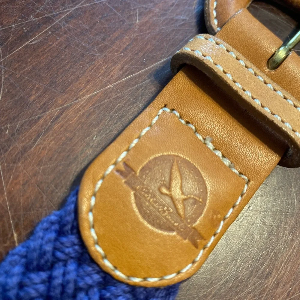 Eddie Bauer classic braided