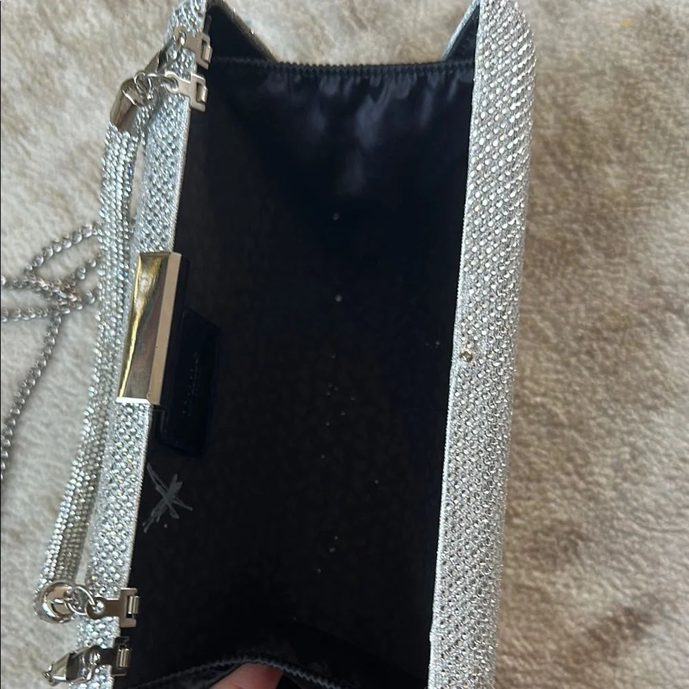 Dune London elegant silver