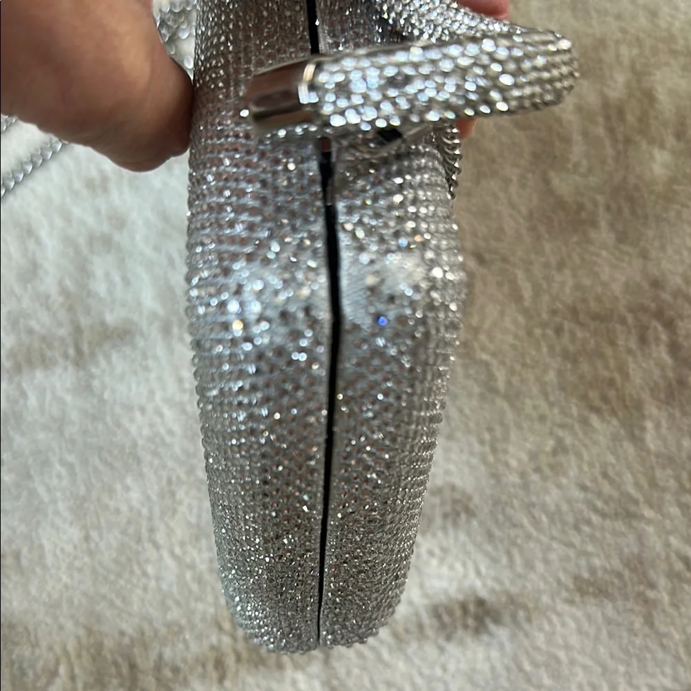 Dune London elegant silver
