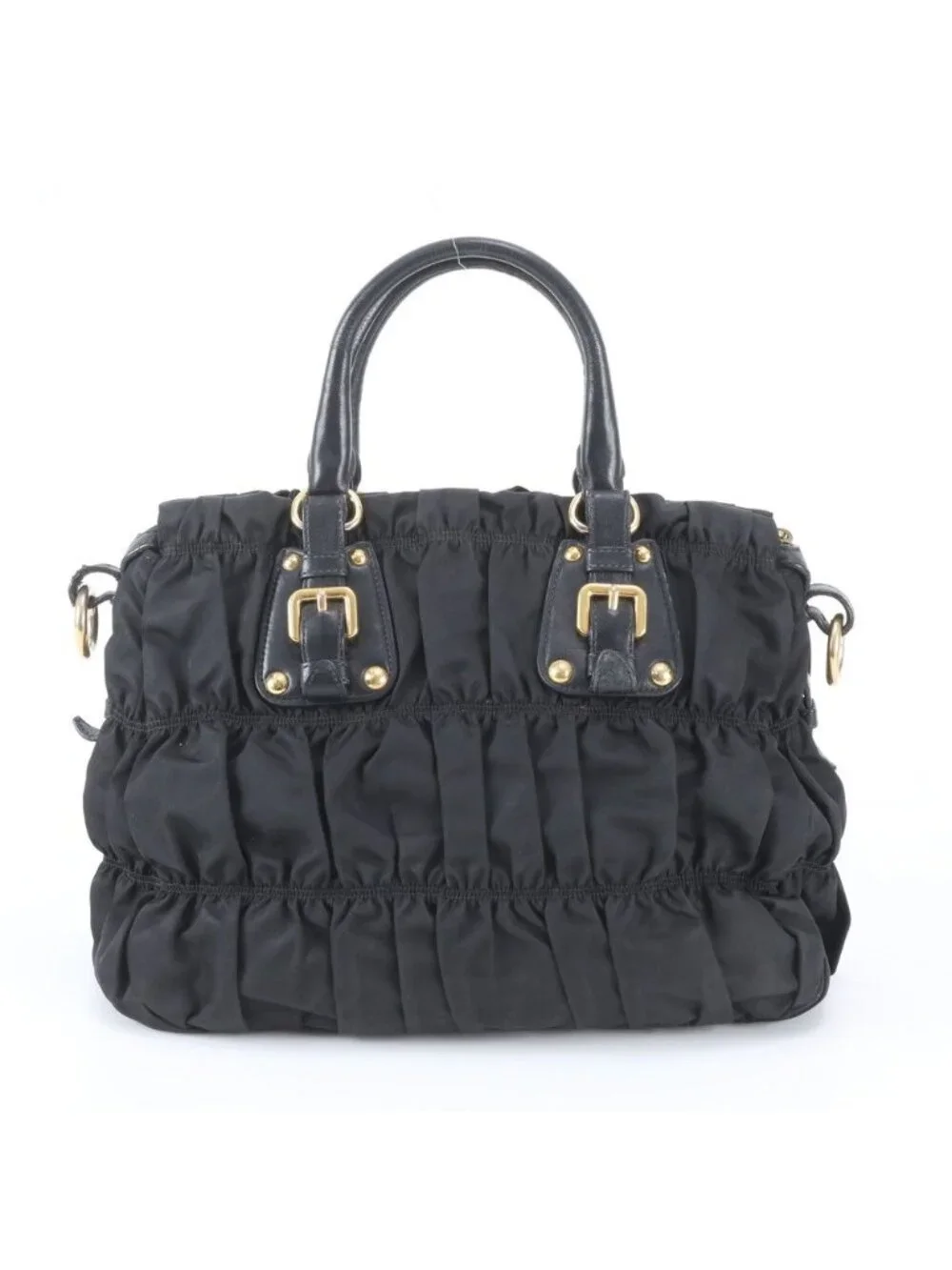 Prada handle size