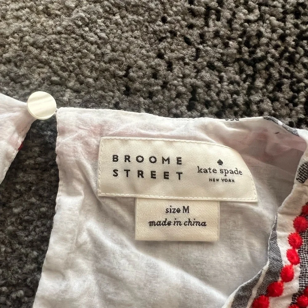 kate spade broome street
