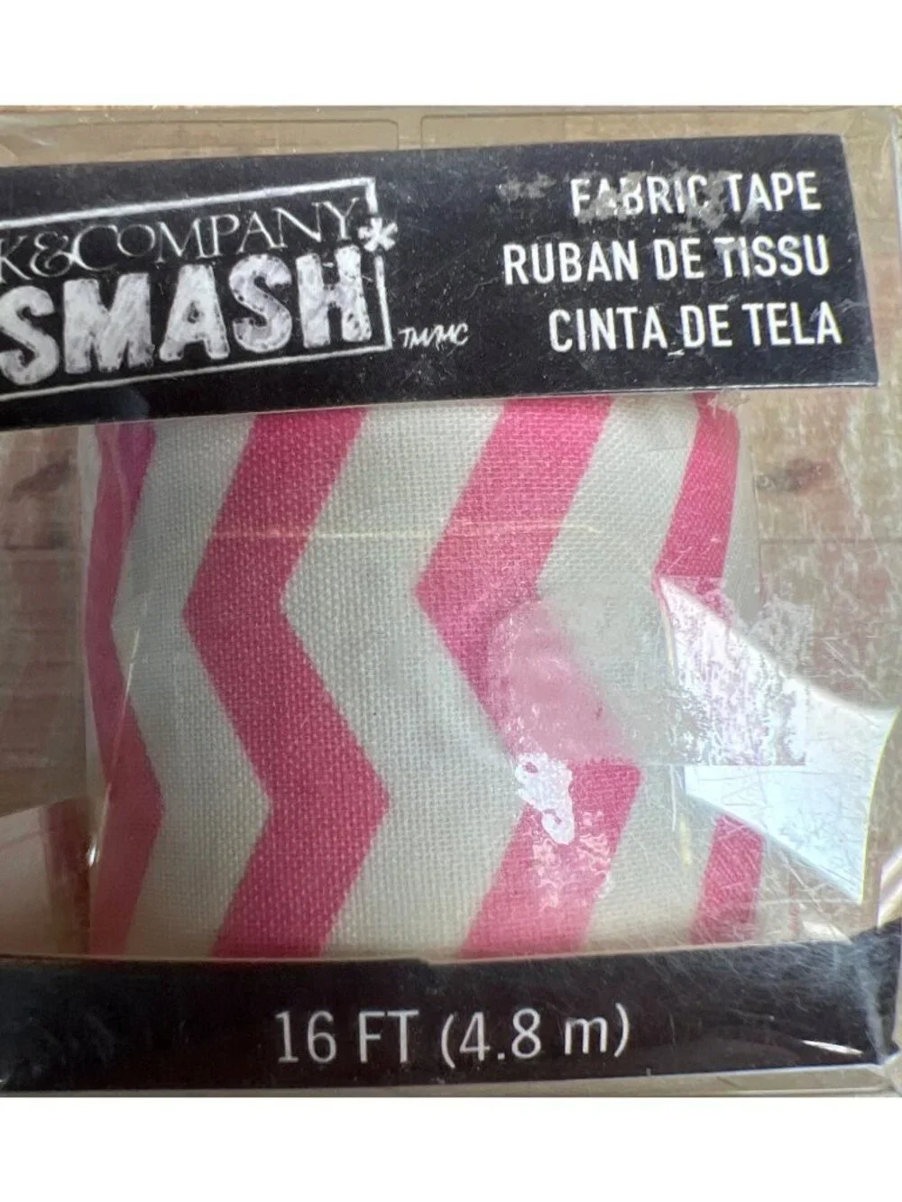 K&Company Smash this fabric