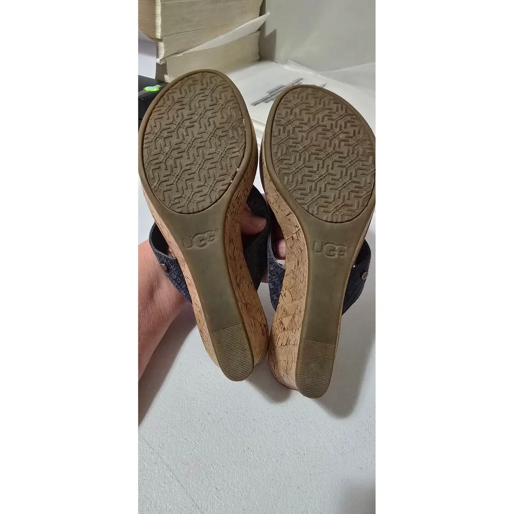 UGG navy blue