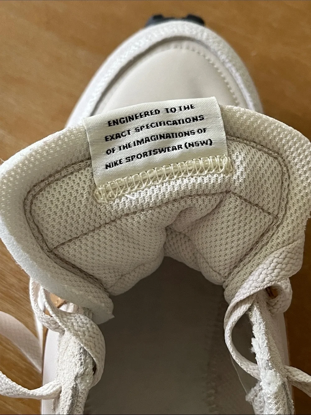 Nike brand color