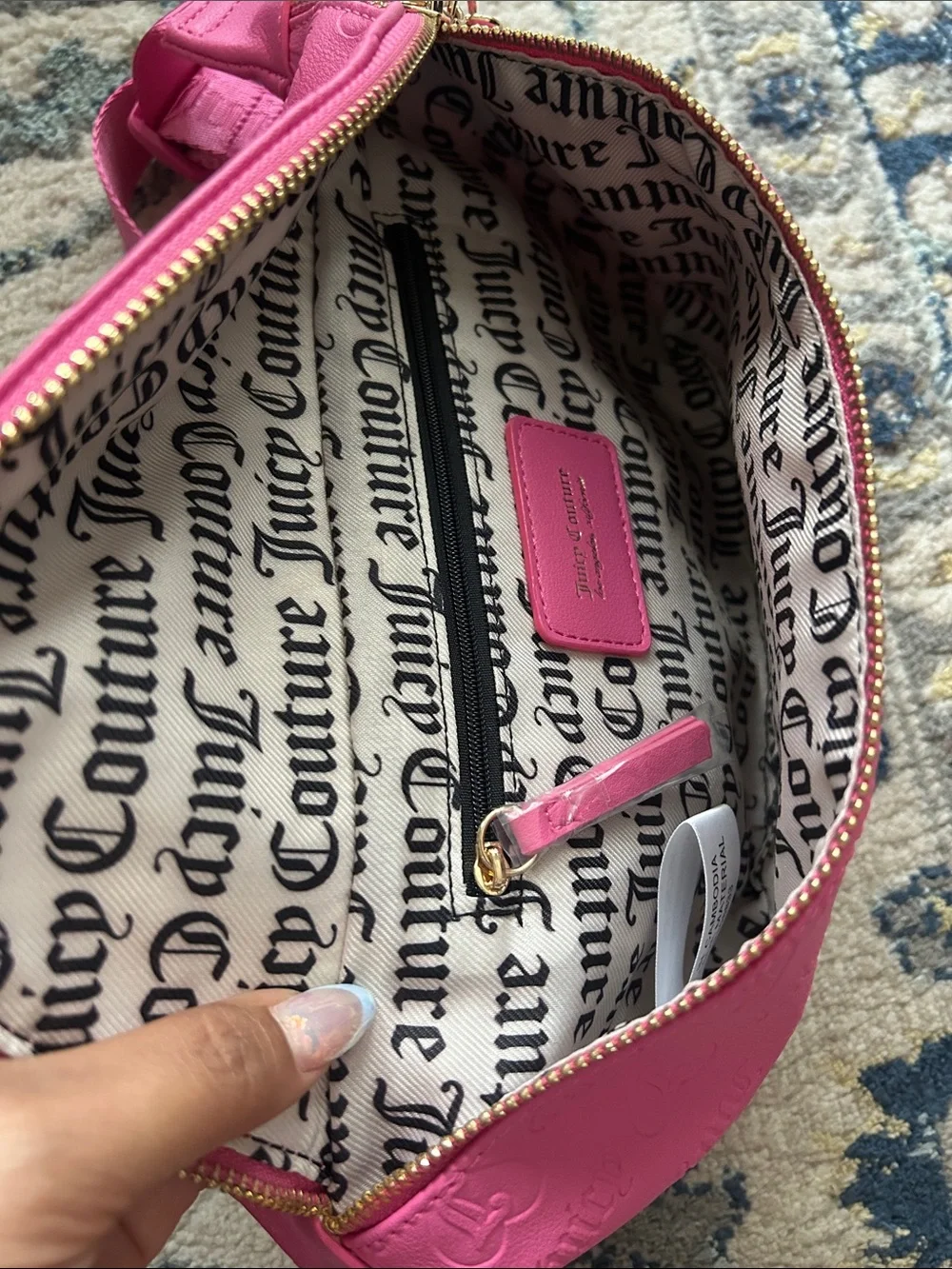 Juicy Couture bright juicy