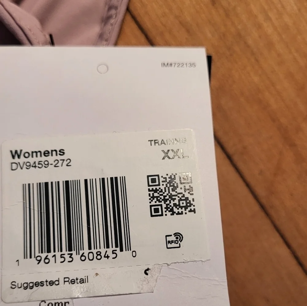 Nike body lower