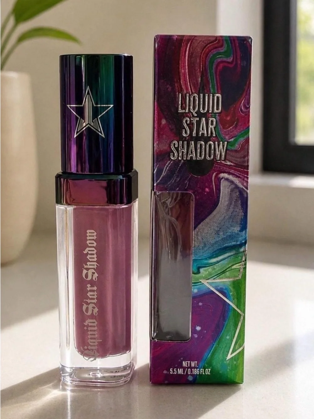 Jeffree Star highly pigmented