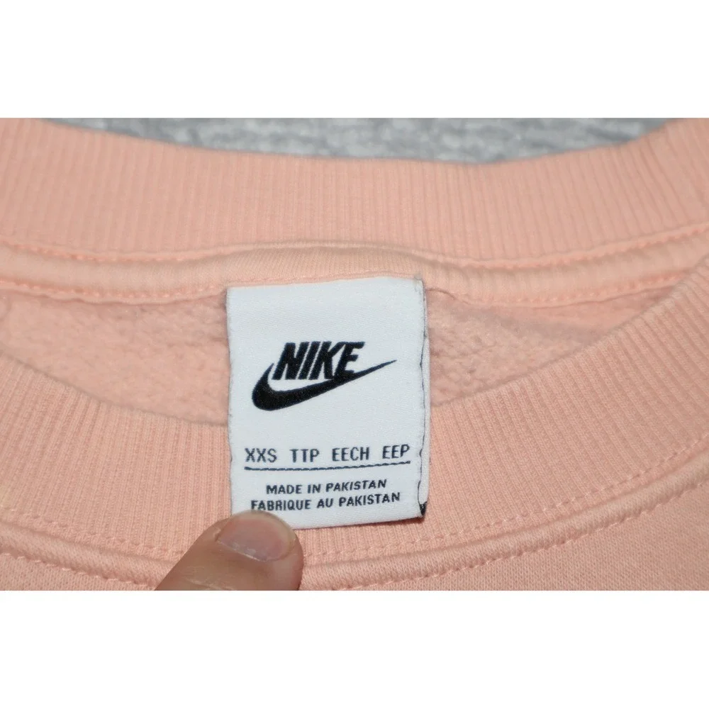 Nike crewneck sweatshirt