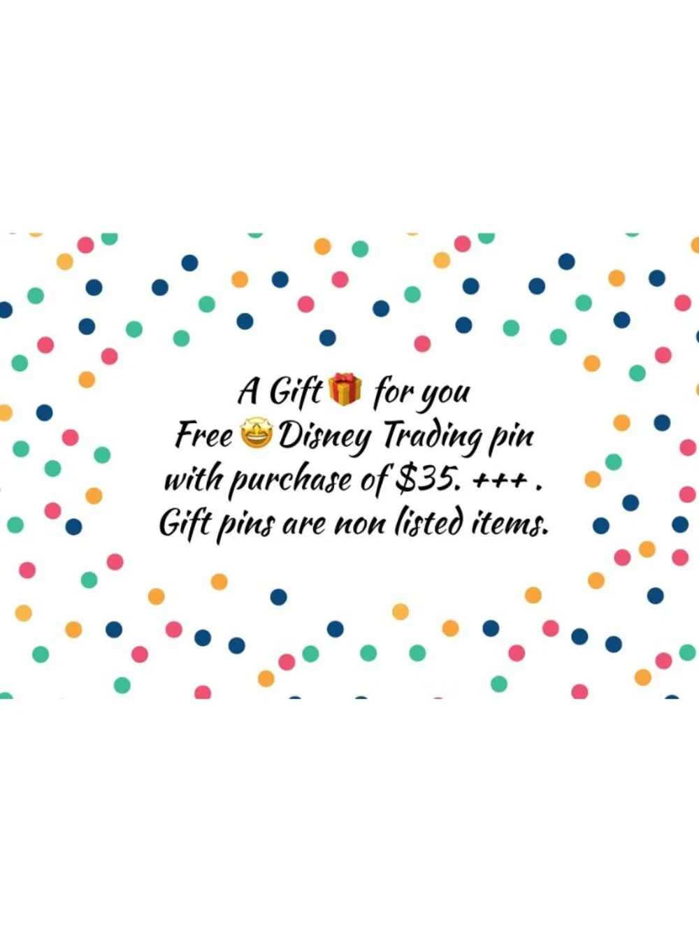 Disney swizzle malarkey