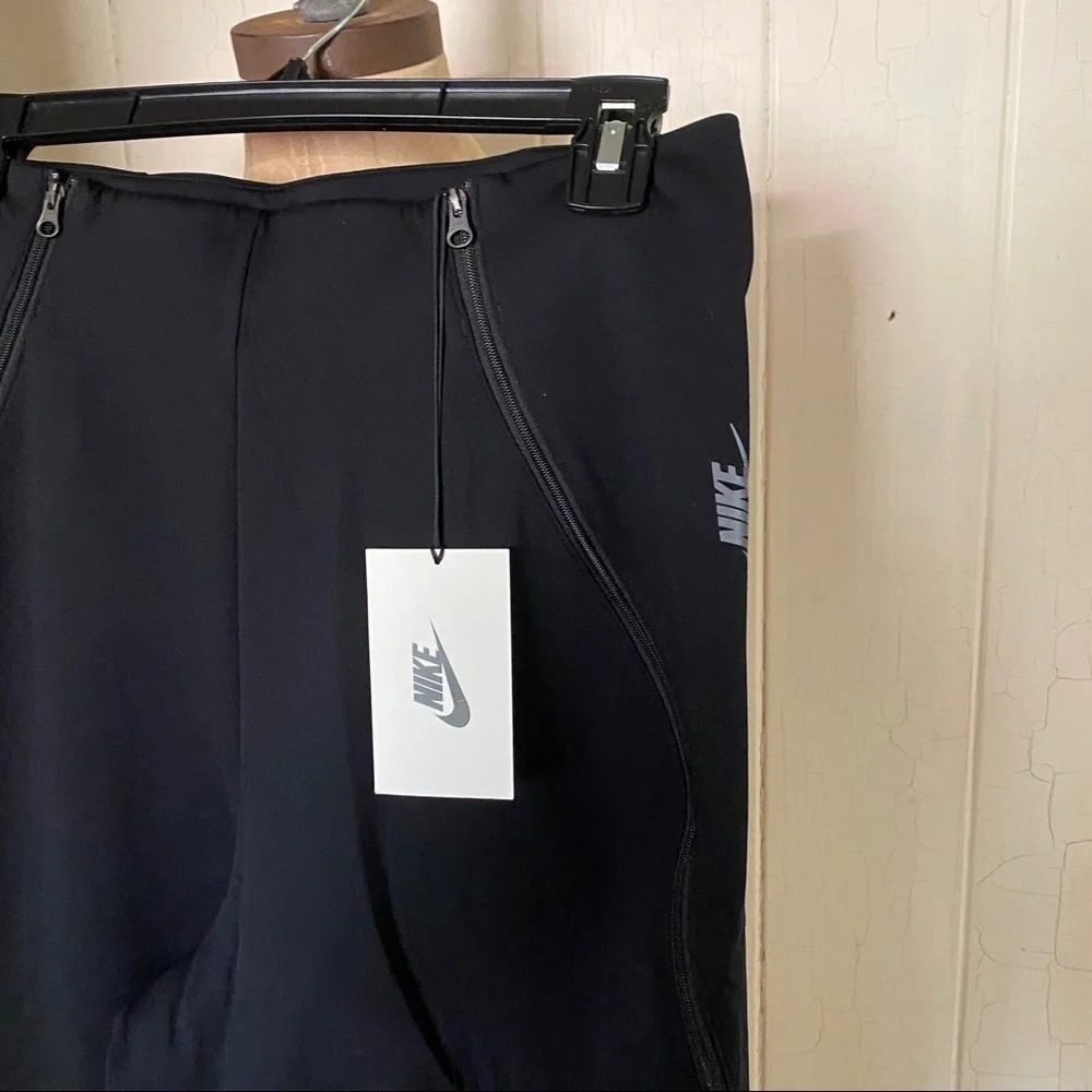 Nike spandex rise