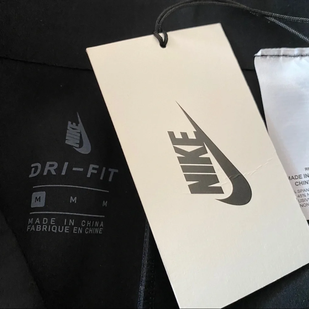 Nike bottom waist