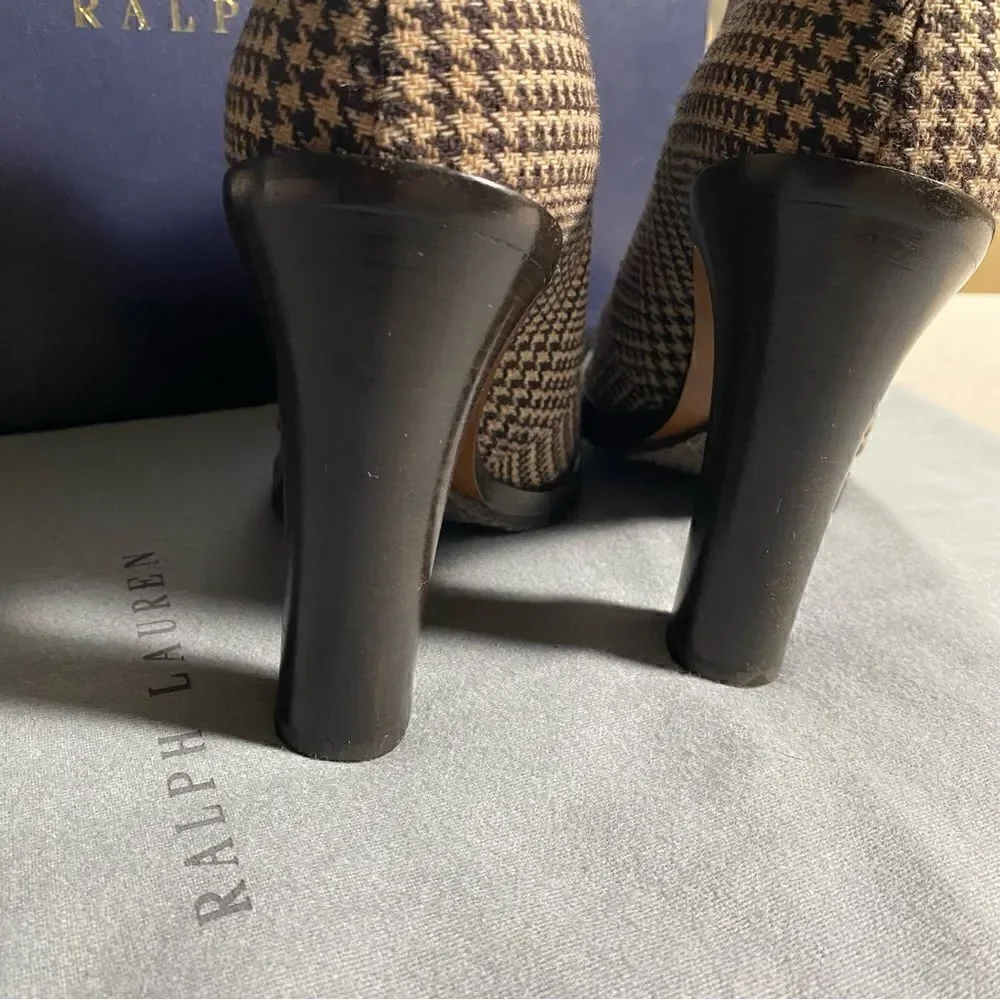 Ralph Lauren Purple Label evocative desert