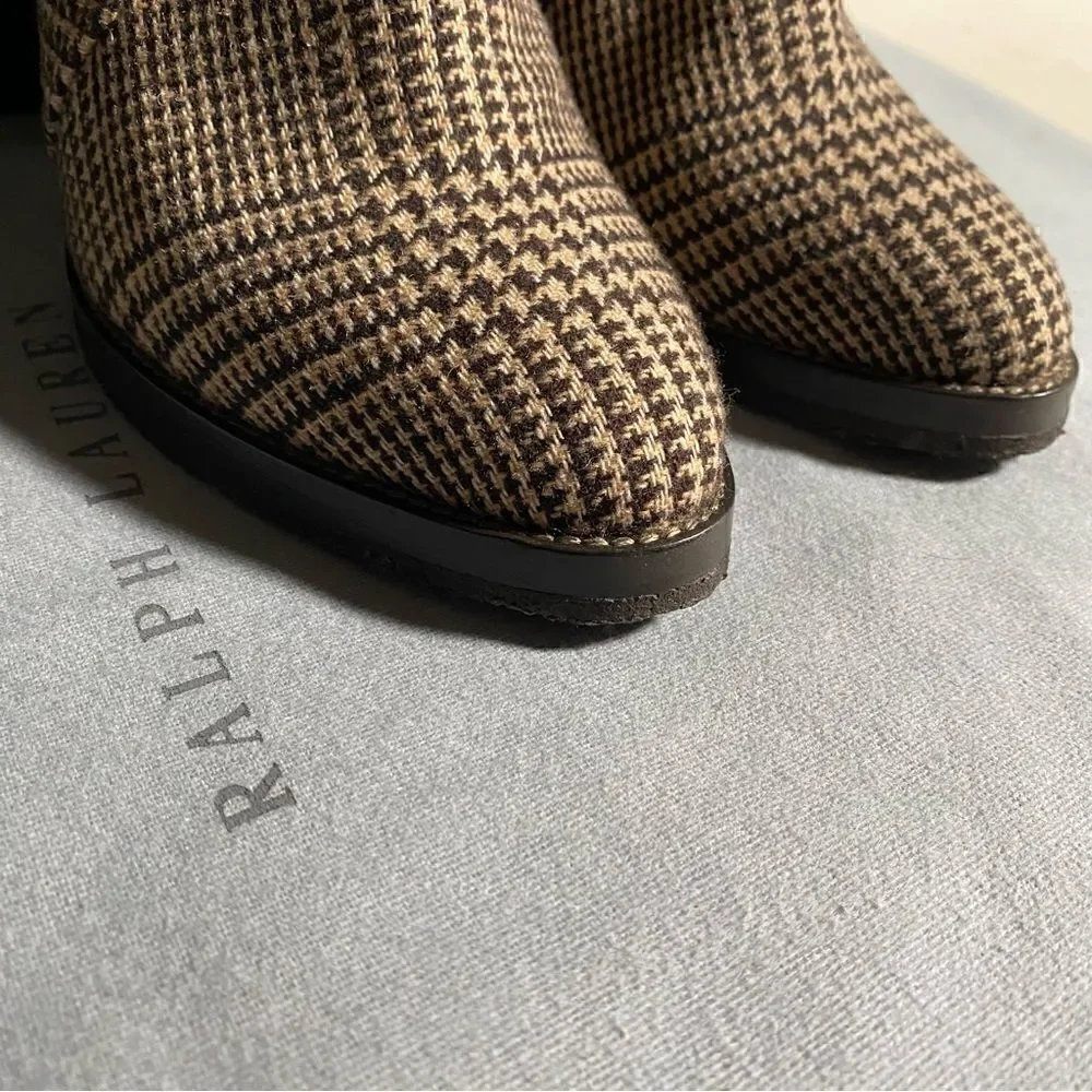 Ralph Lauren Purple Label evocative desert