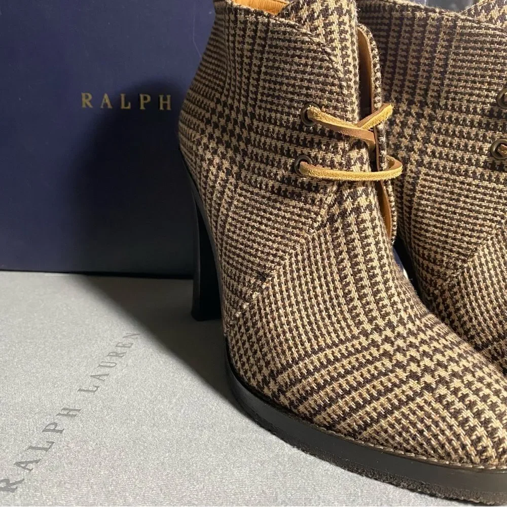 Ralph Lauren Purple Label evocative desert