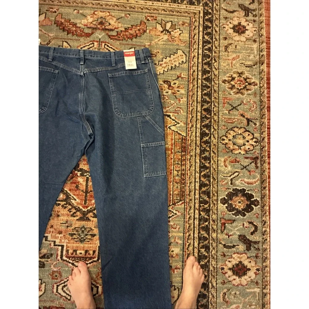 Wrangler authentic carpenter