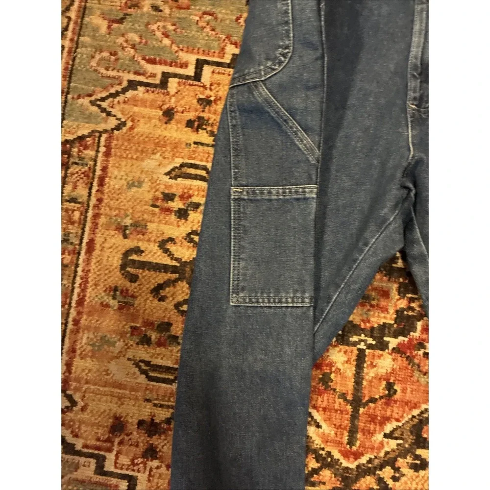 Wrangler authentic carpenter