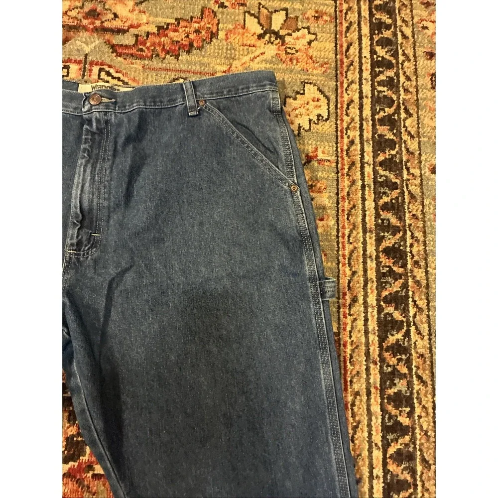 Wrangler authentic carpenter