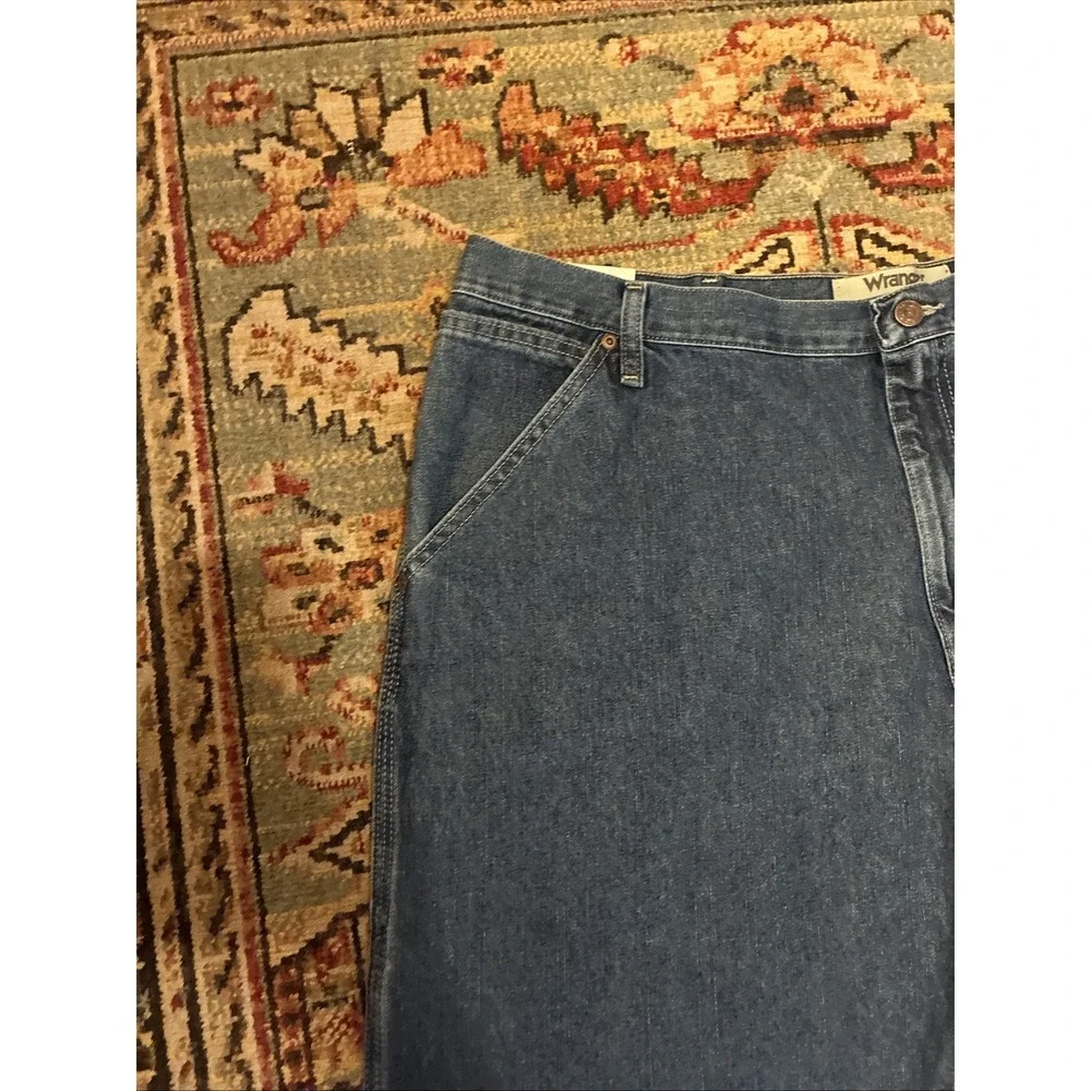 Wrangler authentic carpenter
