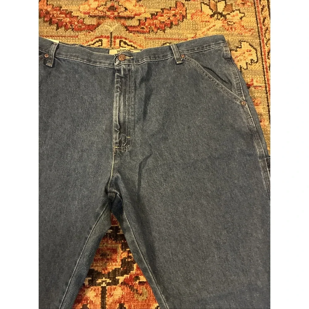 Wrangler authentic carpenter