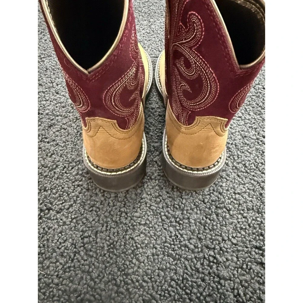 Ariat fatbaby heritage