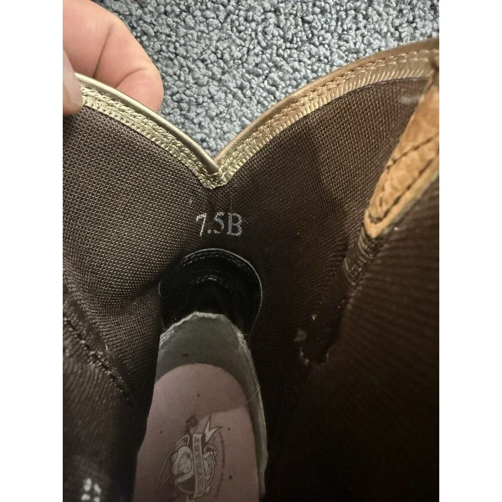 Ariat fatbaby heritage