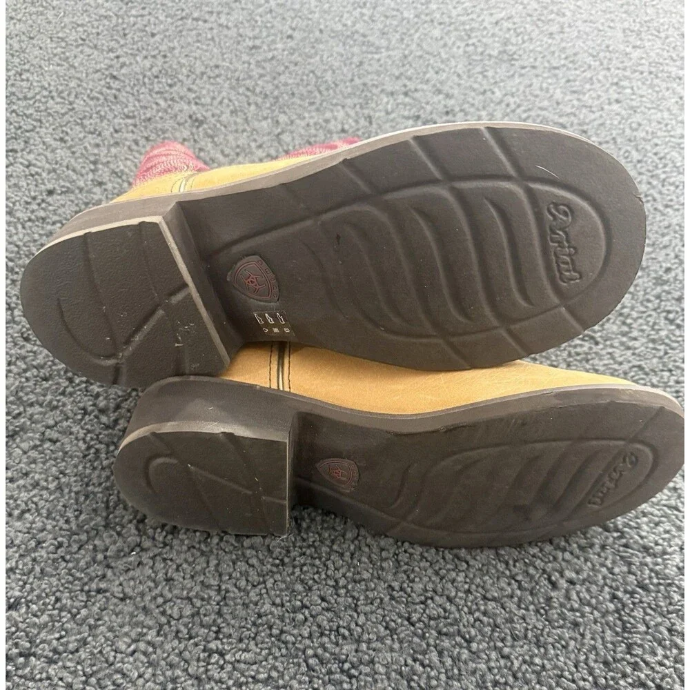 Ariat fatbaby heritage