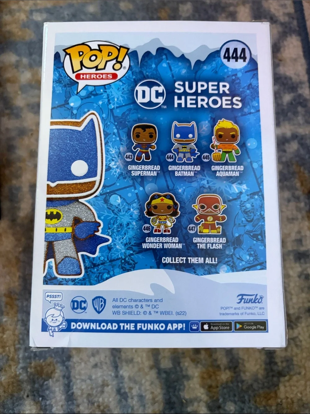 Funko accents vinyl bright