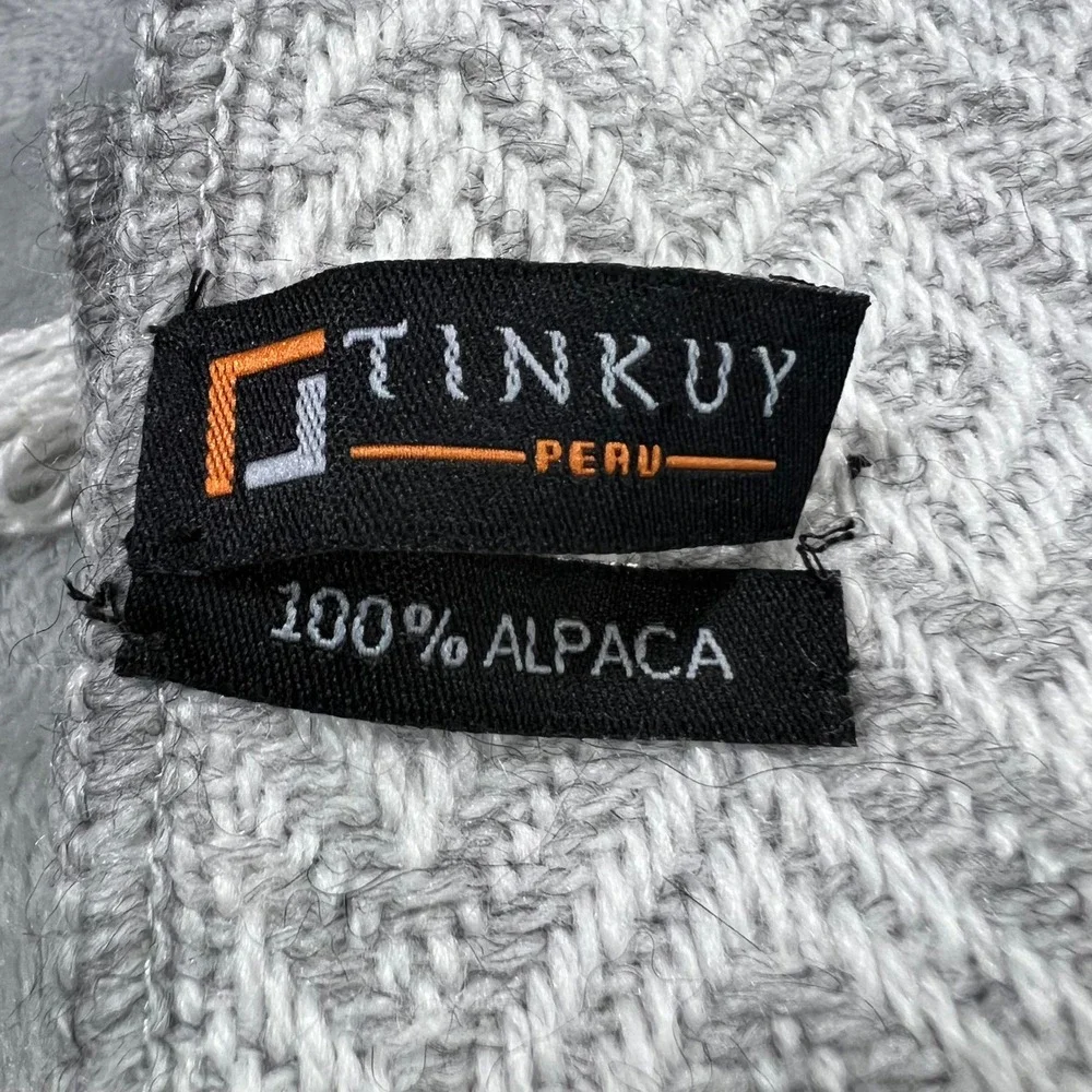 Tinkuy Peru ethnic layering accessory