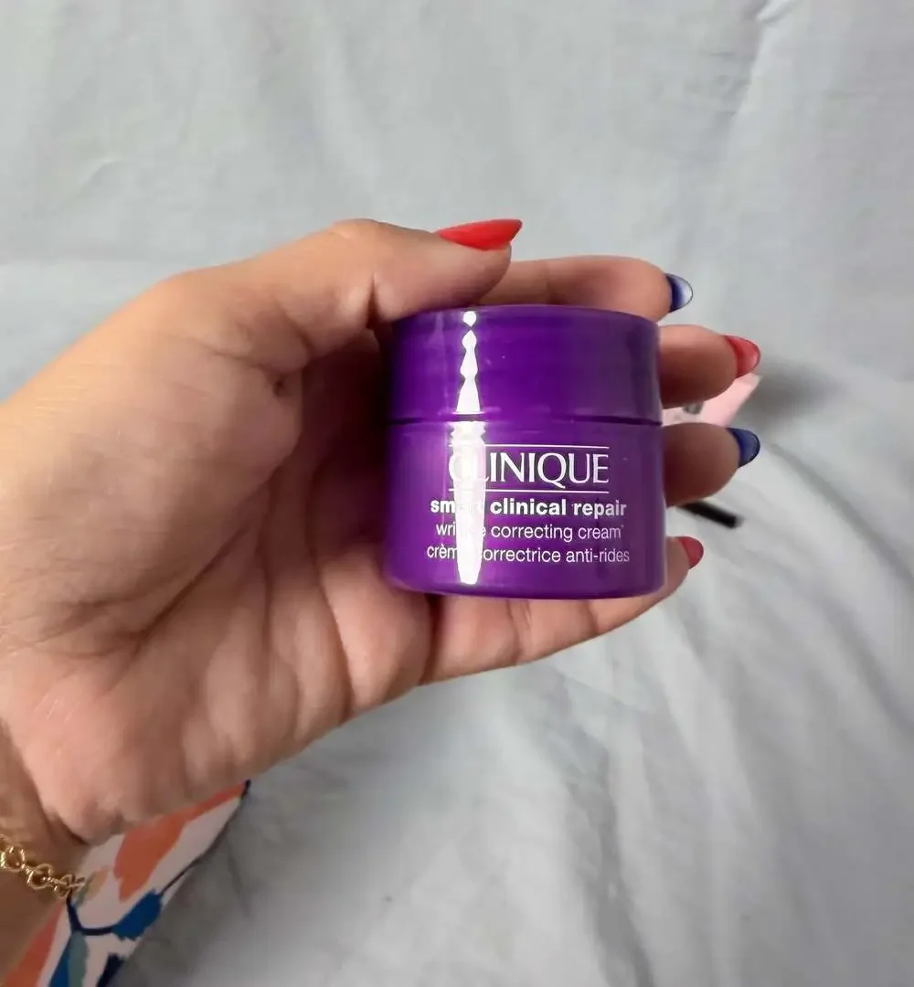 Clinique super cute