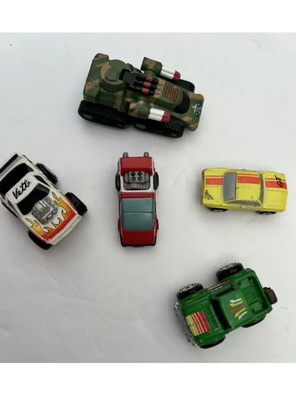 Micro Machines vintage lot