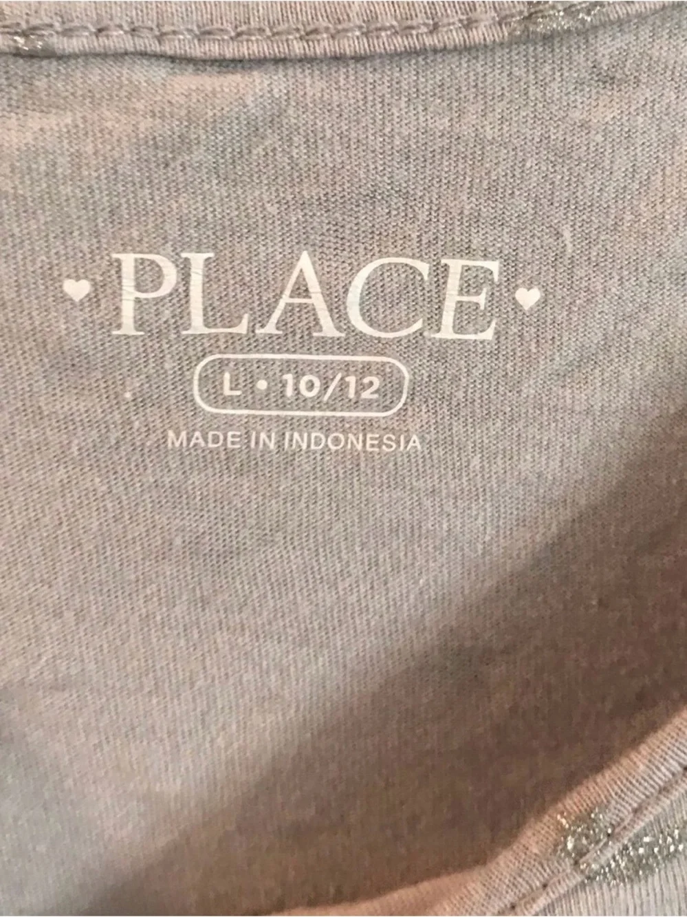 The Childrens Place worn few