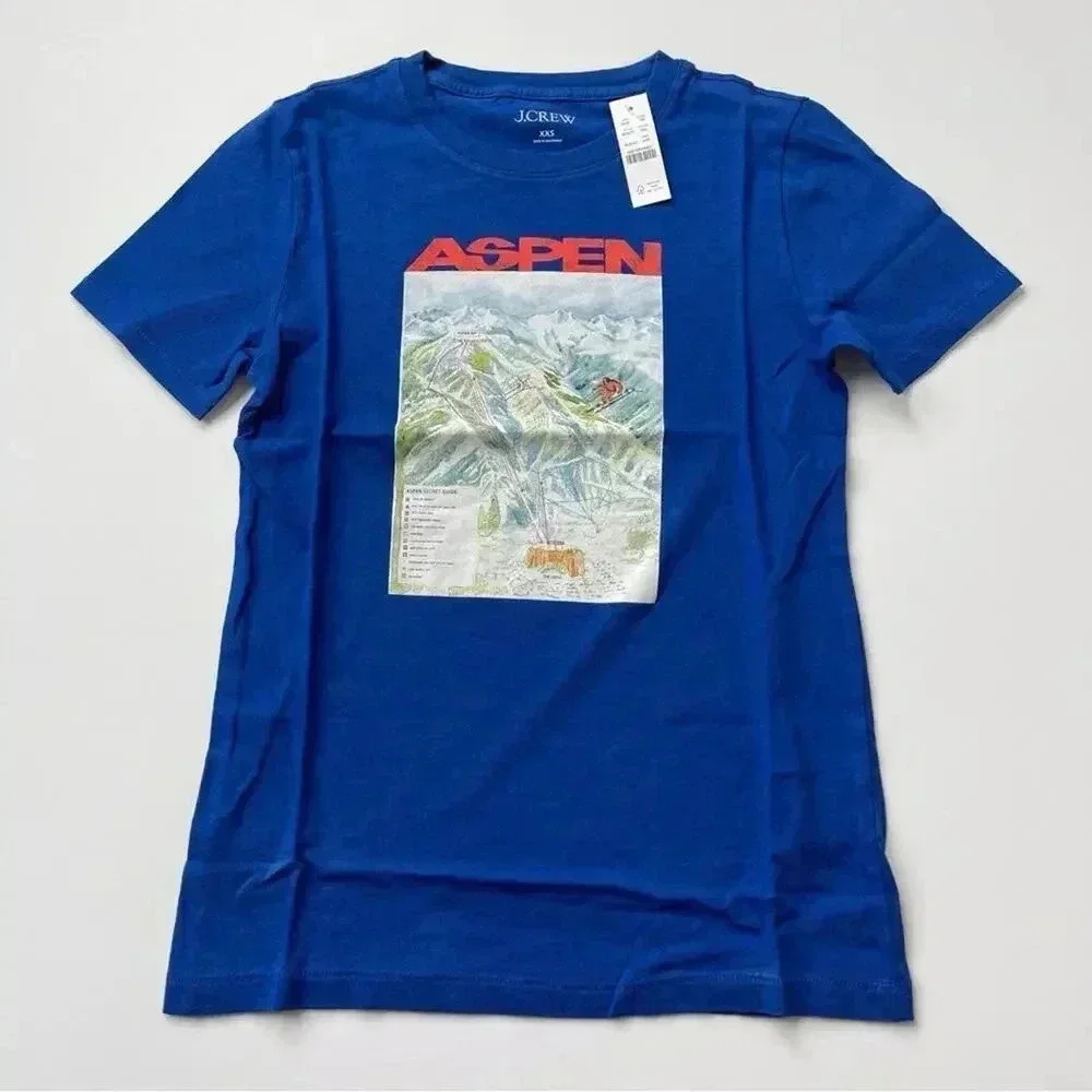 J. Crew crew aspen