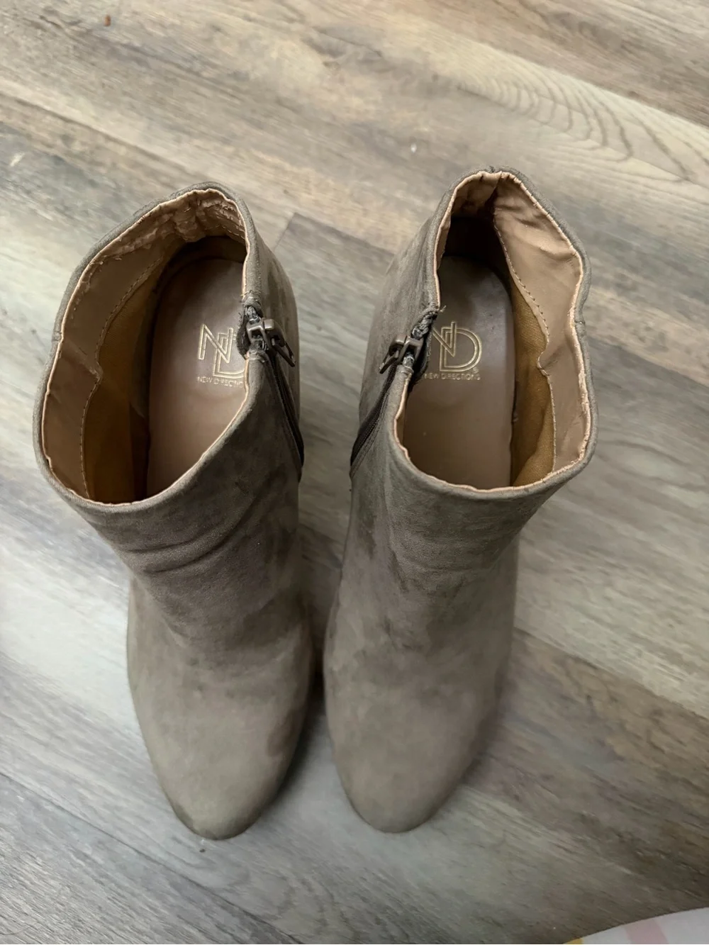 new directions classic suede
