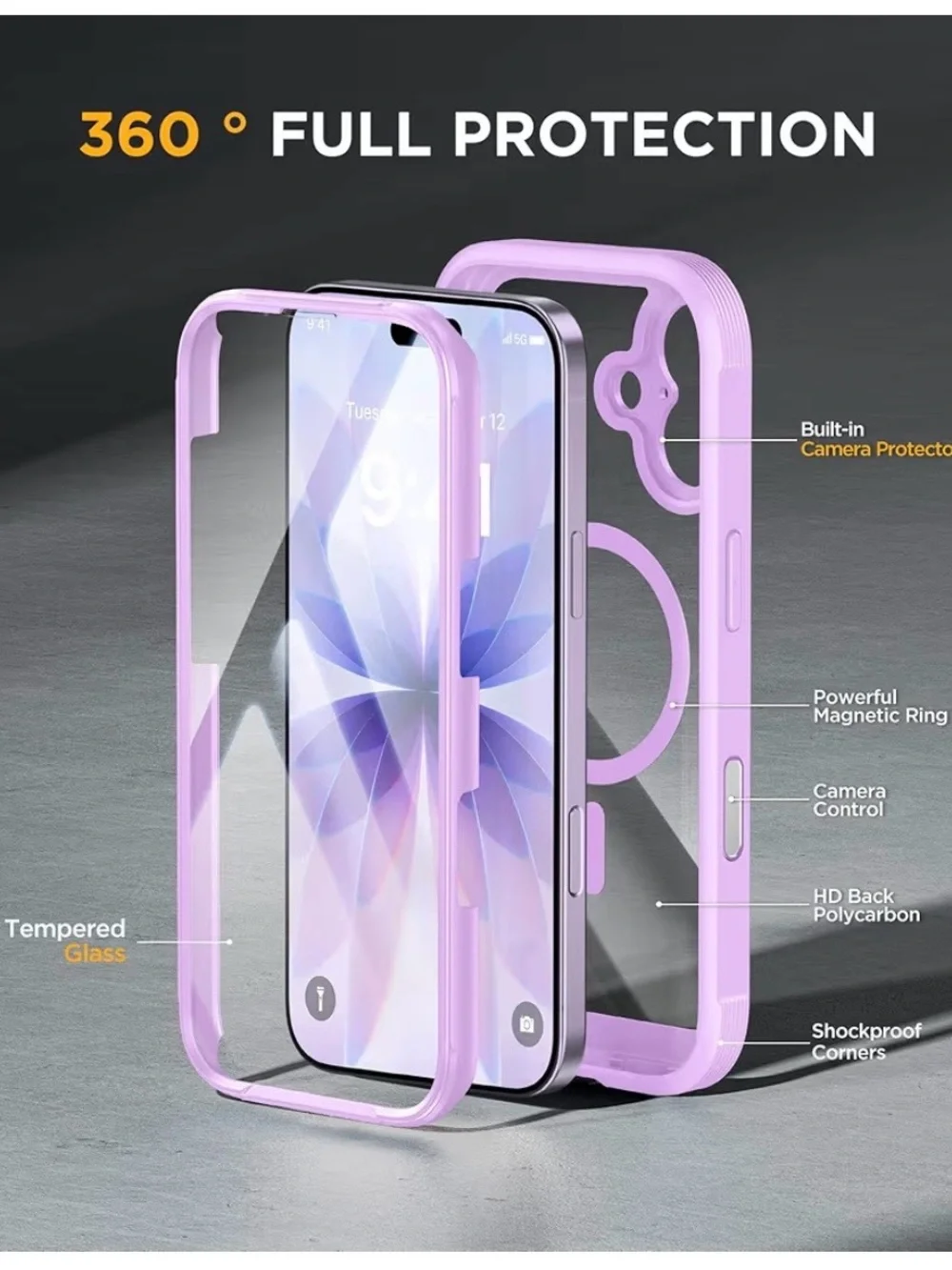 Miracase iphone 17